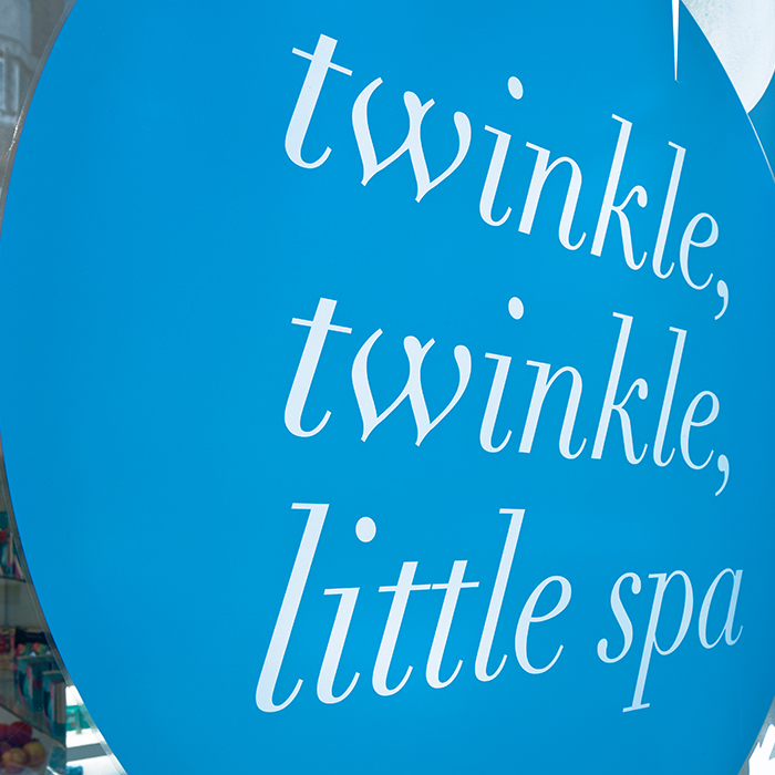 Bliss Spa - Bringing spas to a new audience